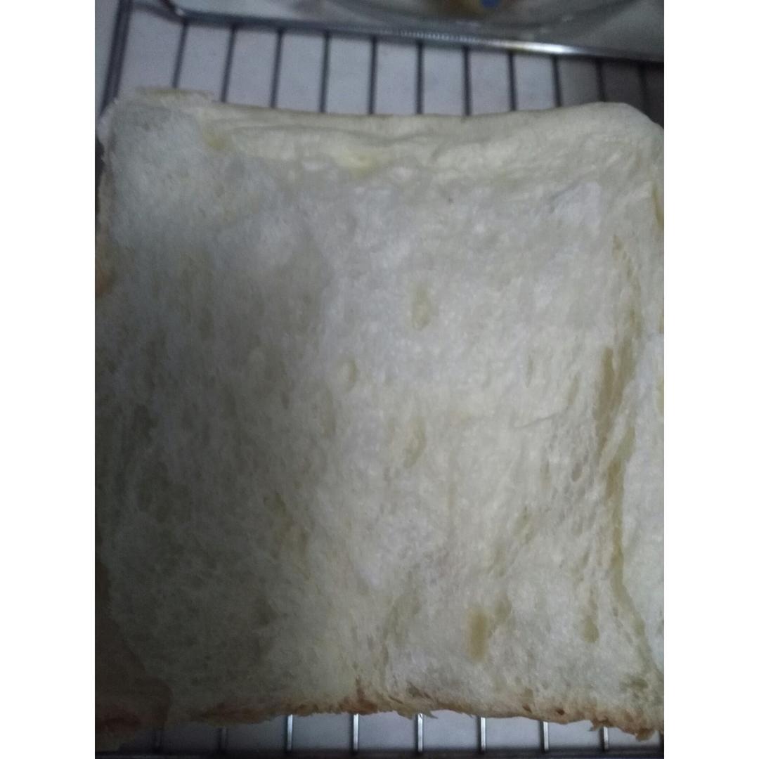 夺命软吐司(๑´ڡ`๑)超软拉丝极速方便的一次发酵吐司