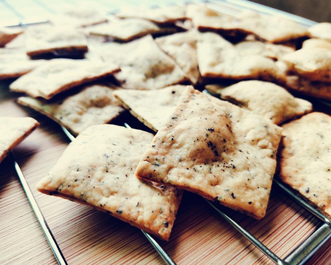 红茶薄饼的做法