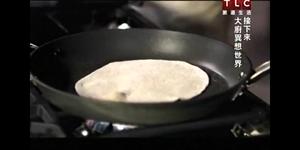 烘焙兄弟1.2-快手恰巴提薄饼的做法 步骤16