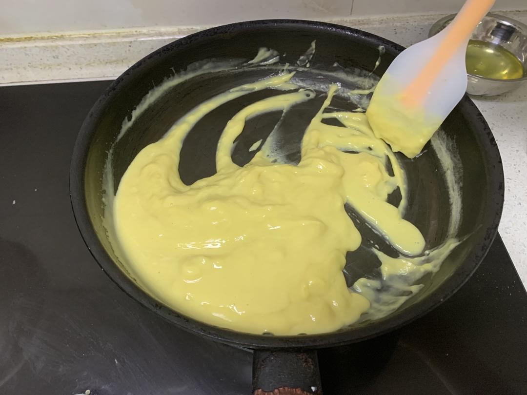 日式豆乳盒子（史上最详细步骤图）