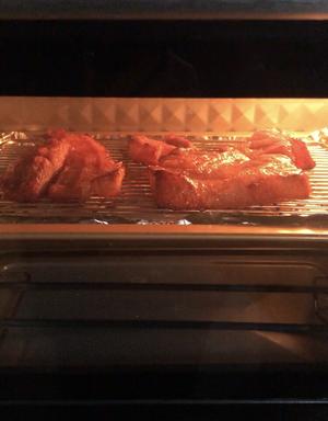 广式蜜汁叉烧 家庭烤箱版的做法 步骤5