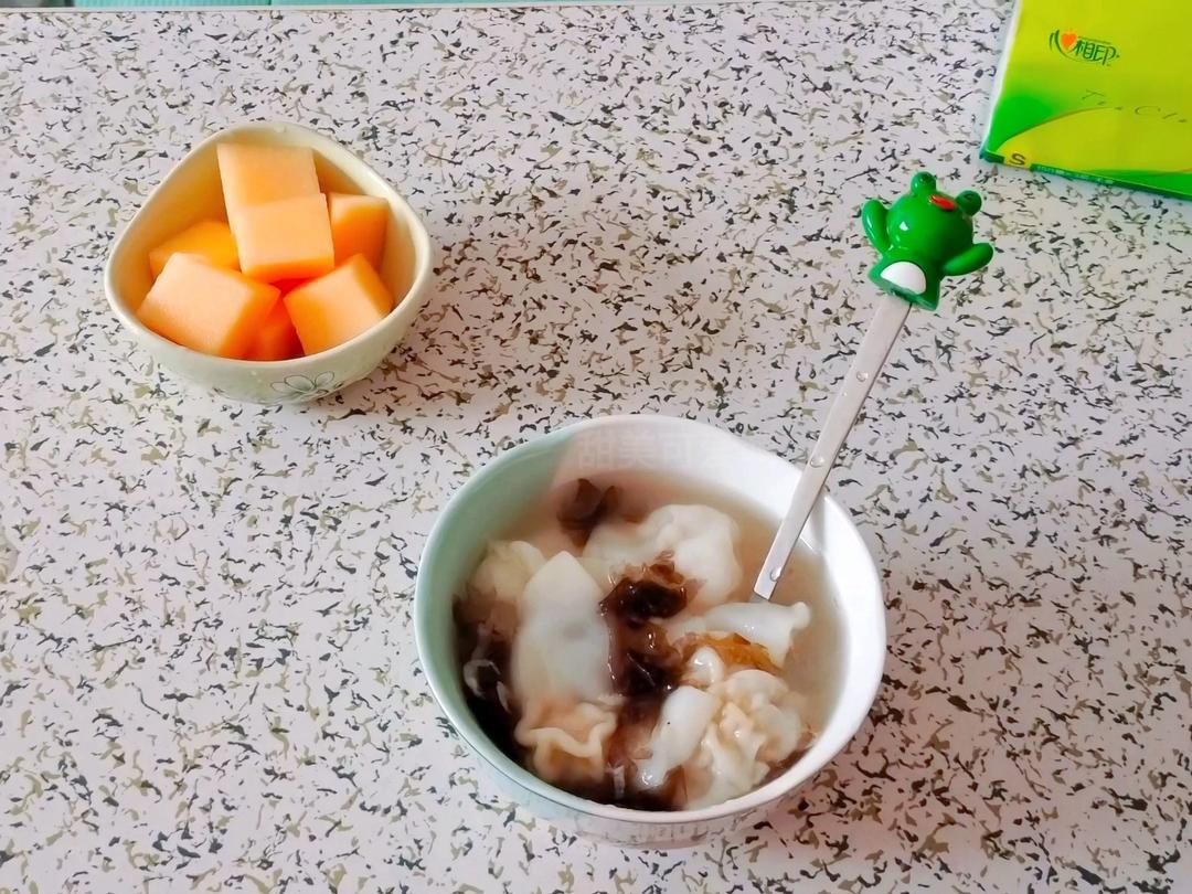 学生早餐