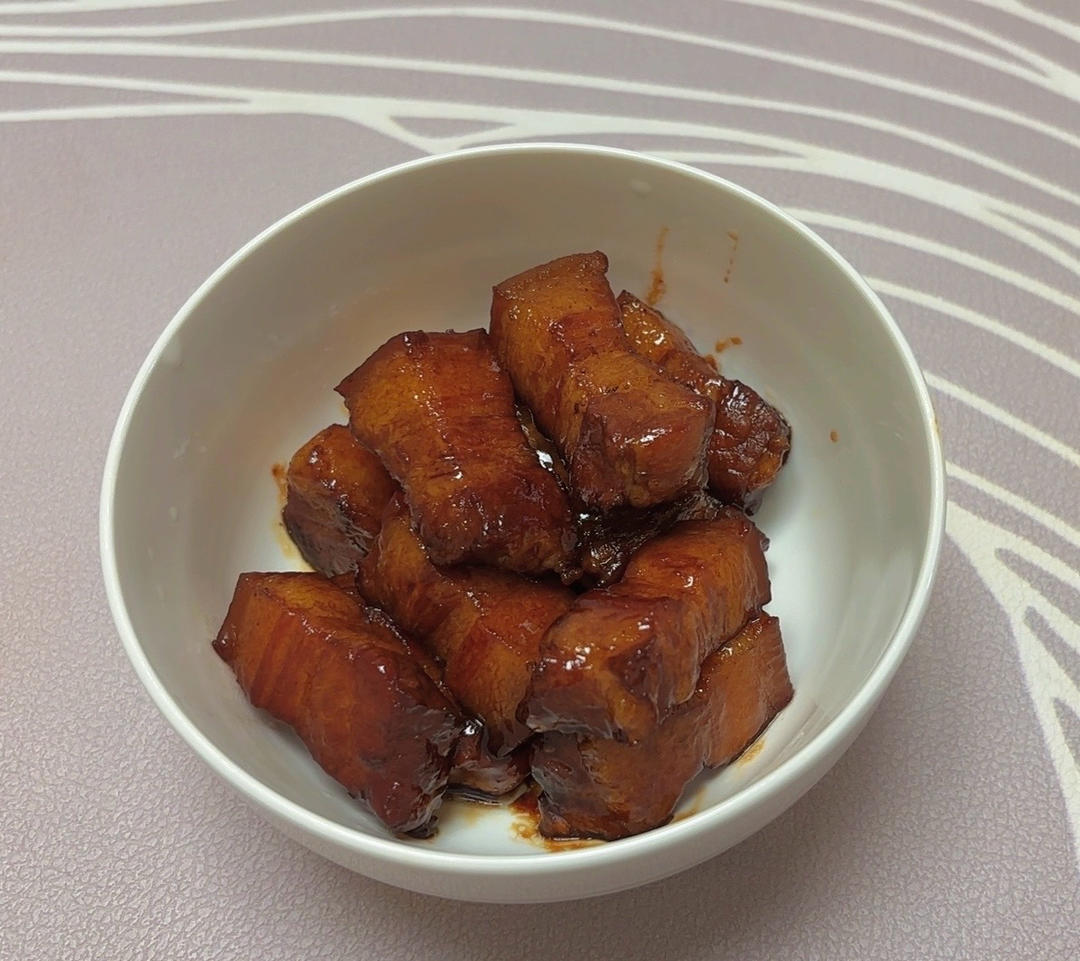 不焯水不放油的家常红烧肉