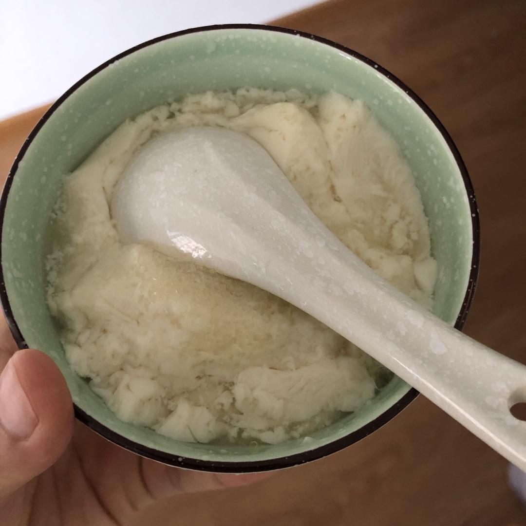 自制超嫩豆腐脑（豆腐花）