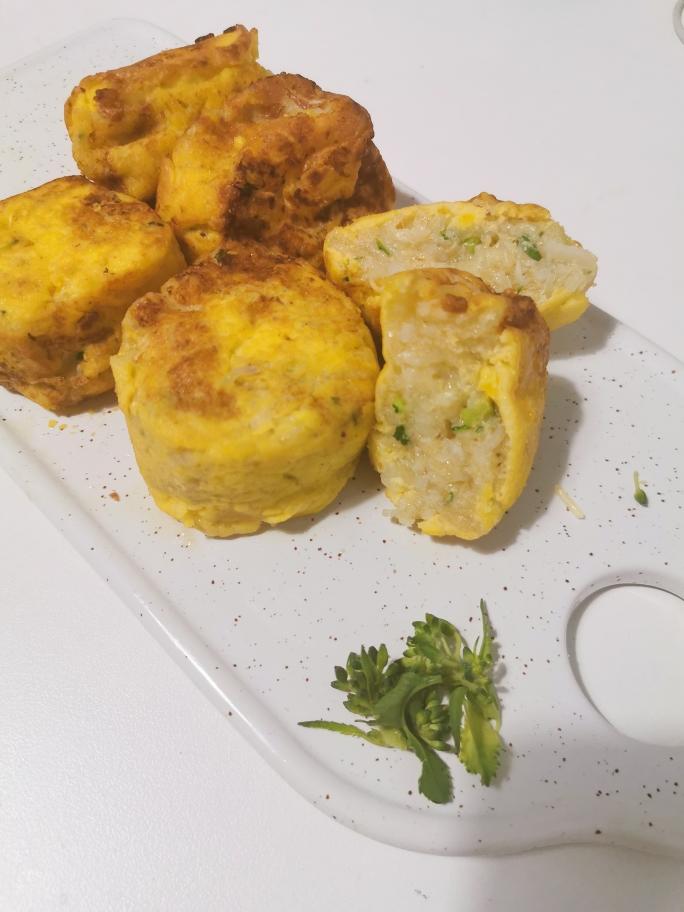 低碳生酮友好咸蛋黄萝卜丝油端子的做法