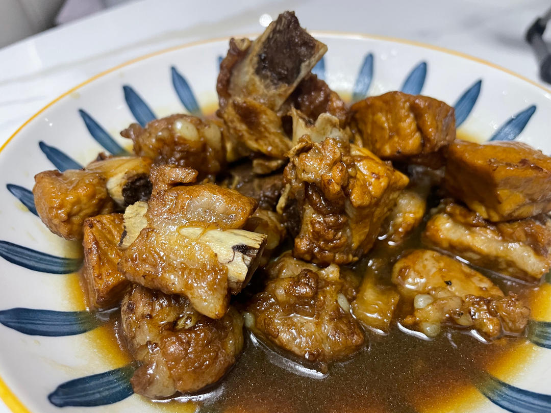 零失败的“糖醋排骨”黄金配比酱汁