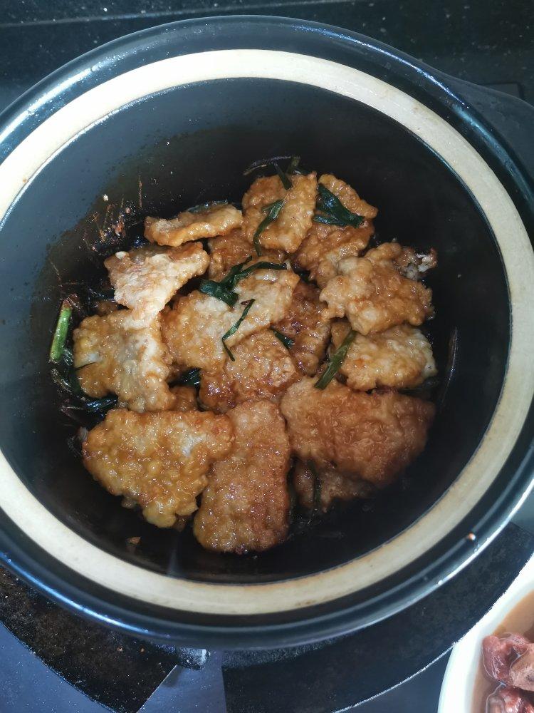 葱香焗猪扒【我是马小坏】