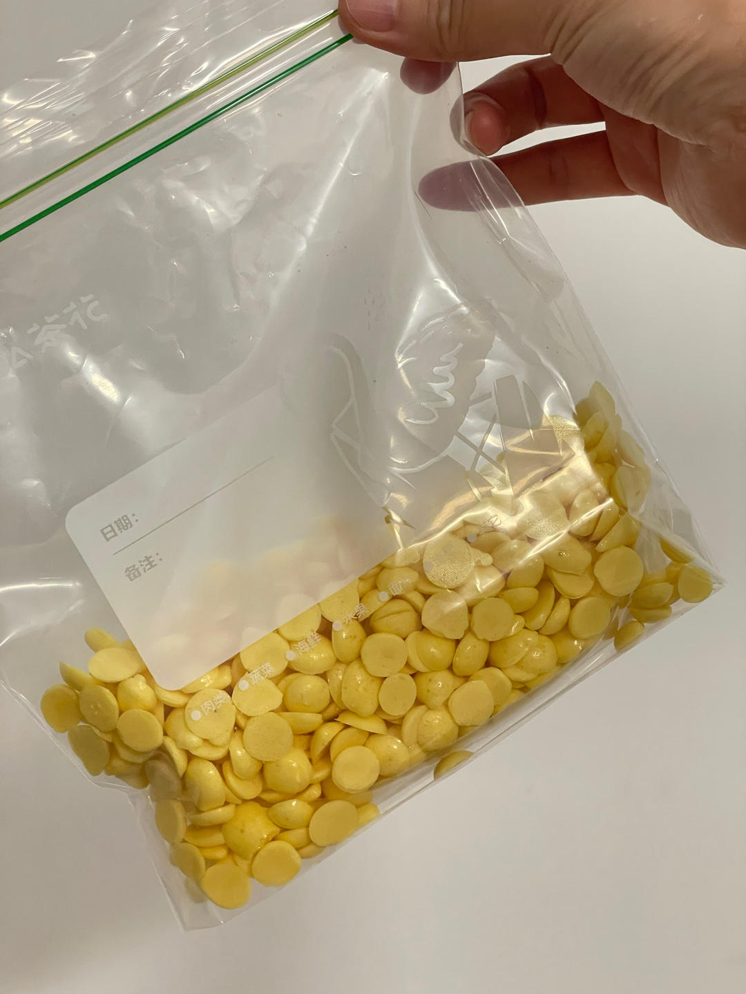 宝宝零食|蛋黄溶豆，一个小秘诀让它做到真正的入口即化