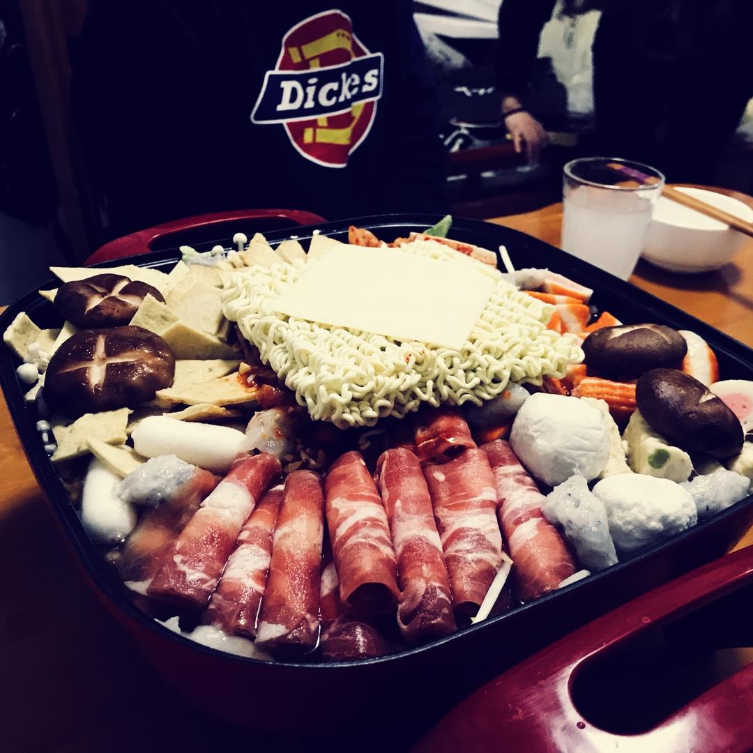 韩式部队锅
