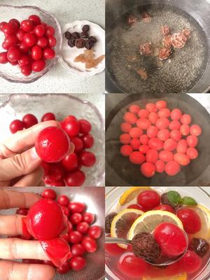 零难度🧊冰镇梅渍小番茄‼️酸甜爽口又解暑的做法 步骤2