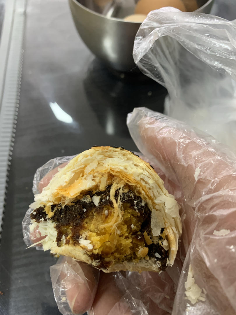 最详细的蛋黄酥（广式月饼🥮）方子修订版（新手必看）