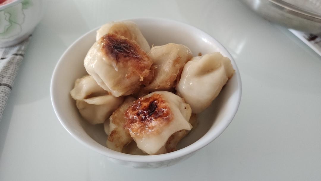 速冻煎饺