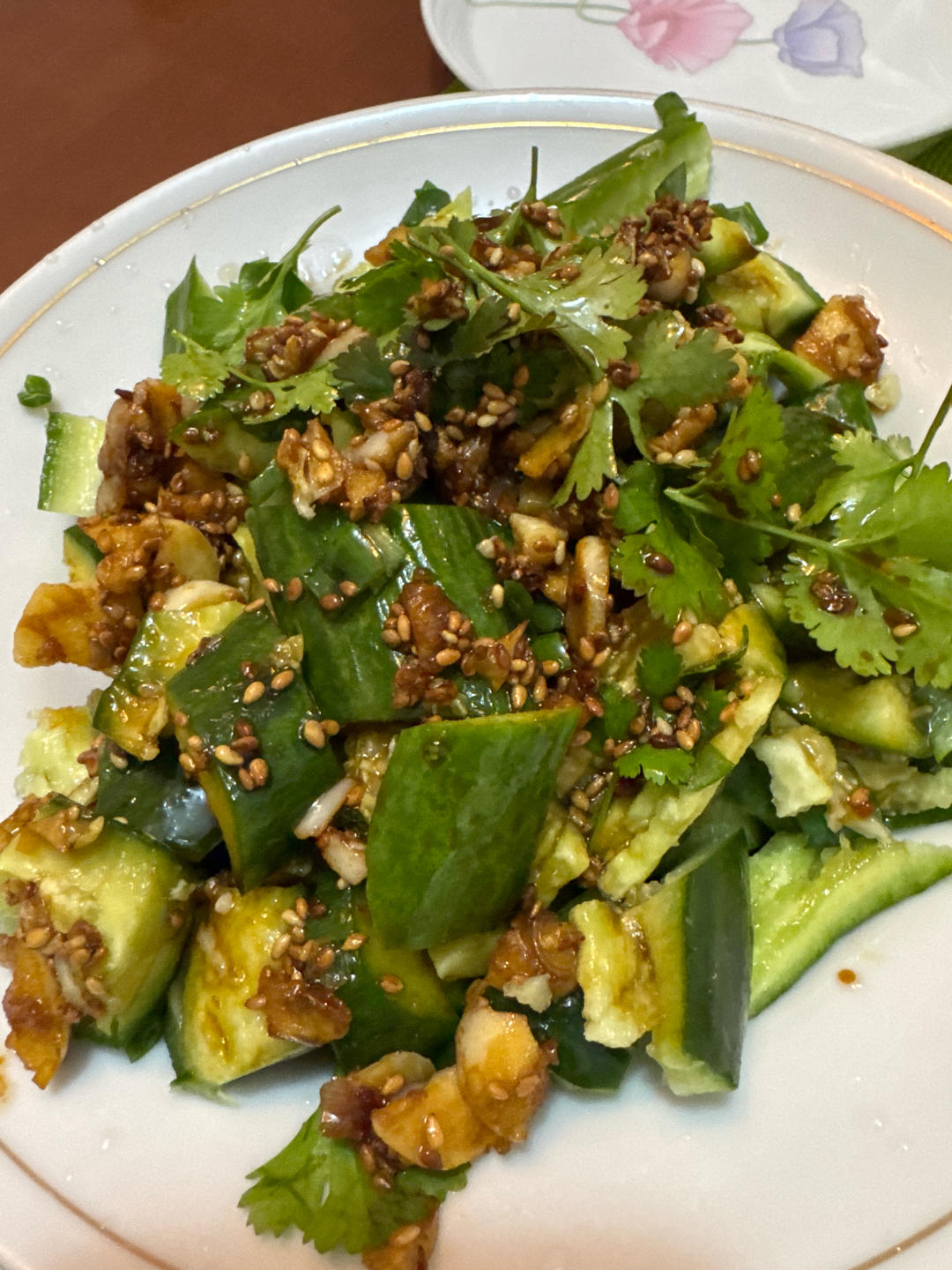 🌈酸酸辣辣巨开胃～超过瘾的凉拌黄瓜