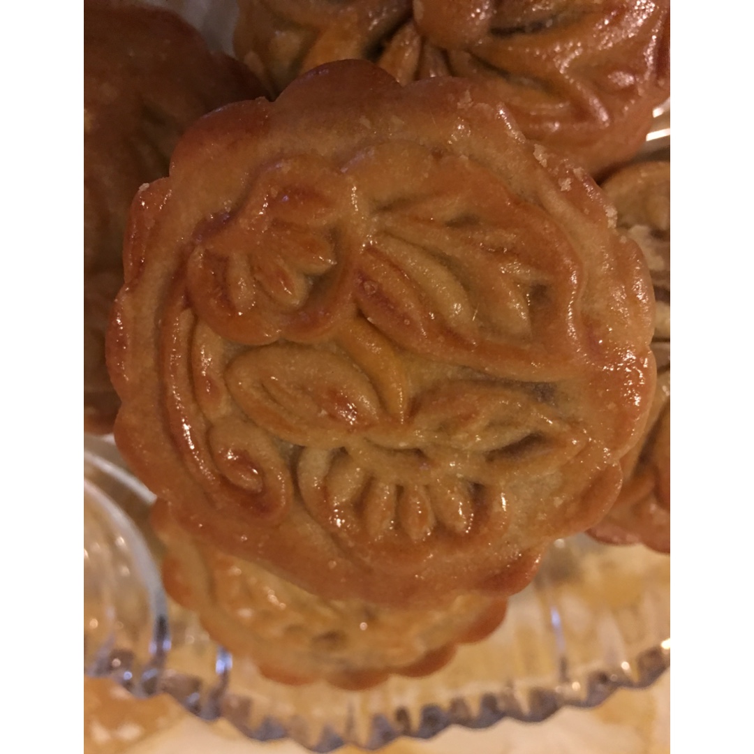 广式五仁月饼