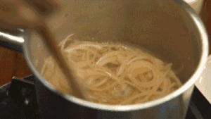 南瓜浓汤——餐厅的隐藏菜单!的做法 步骤5