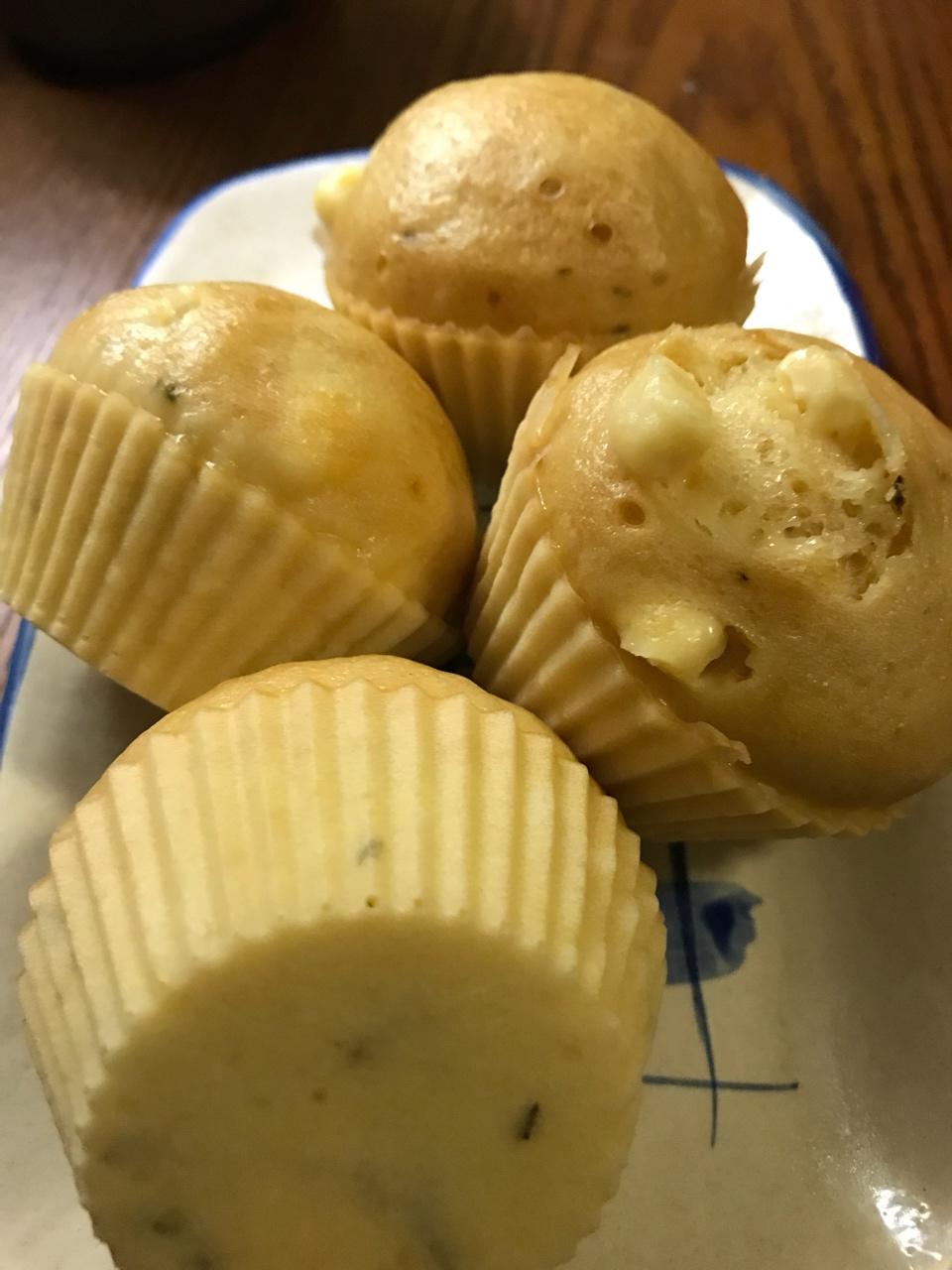橙皮奶酪蒸蛋糕