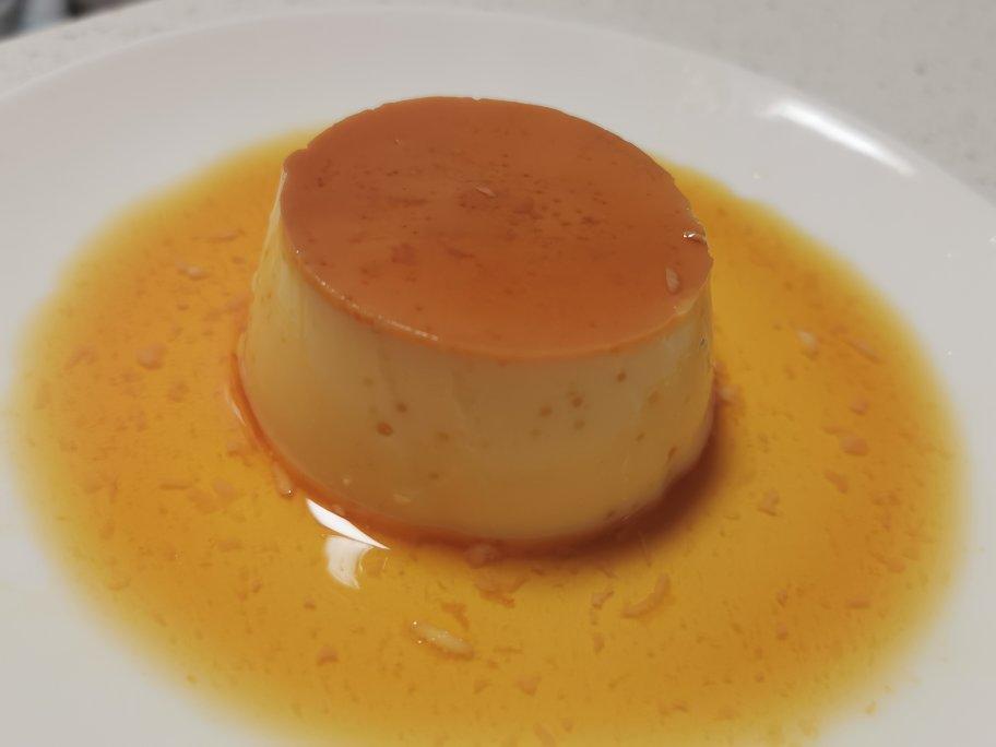 布丁💯零失败（烤箱版）