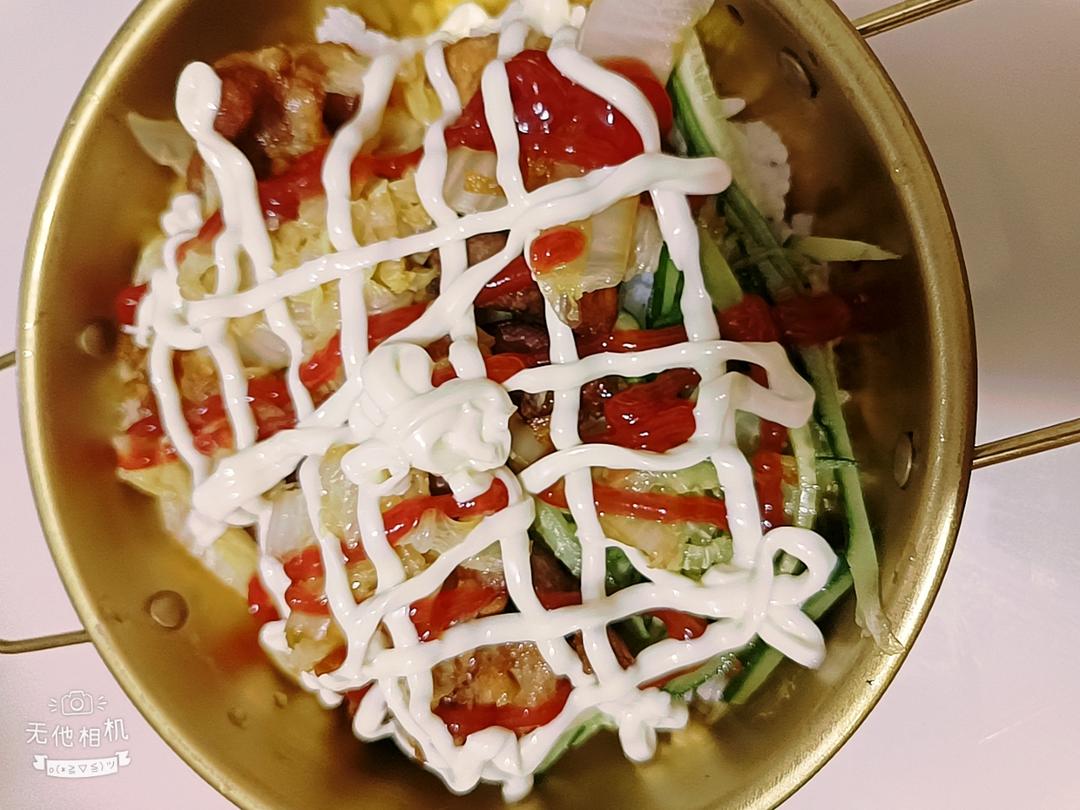 在家轻松get烤肉拌饭！可比外卖好吃多啦！