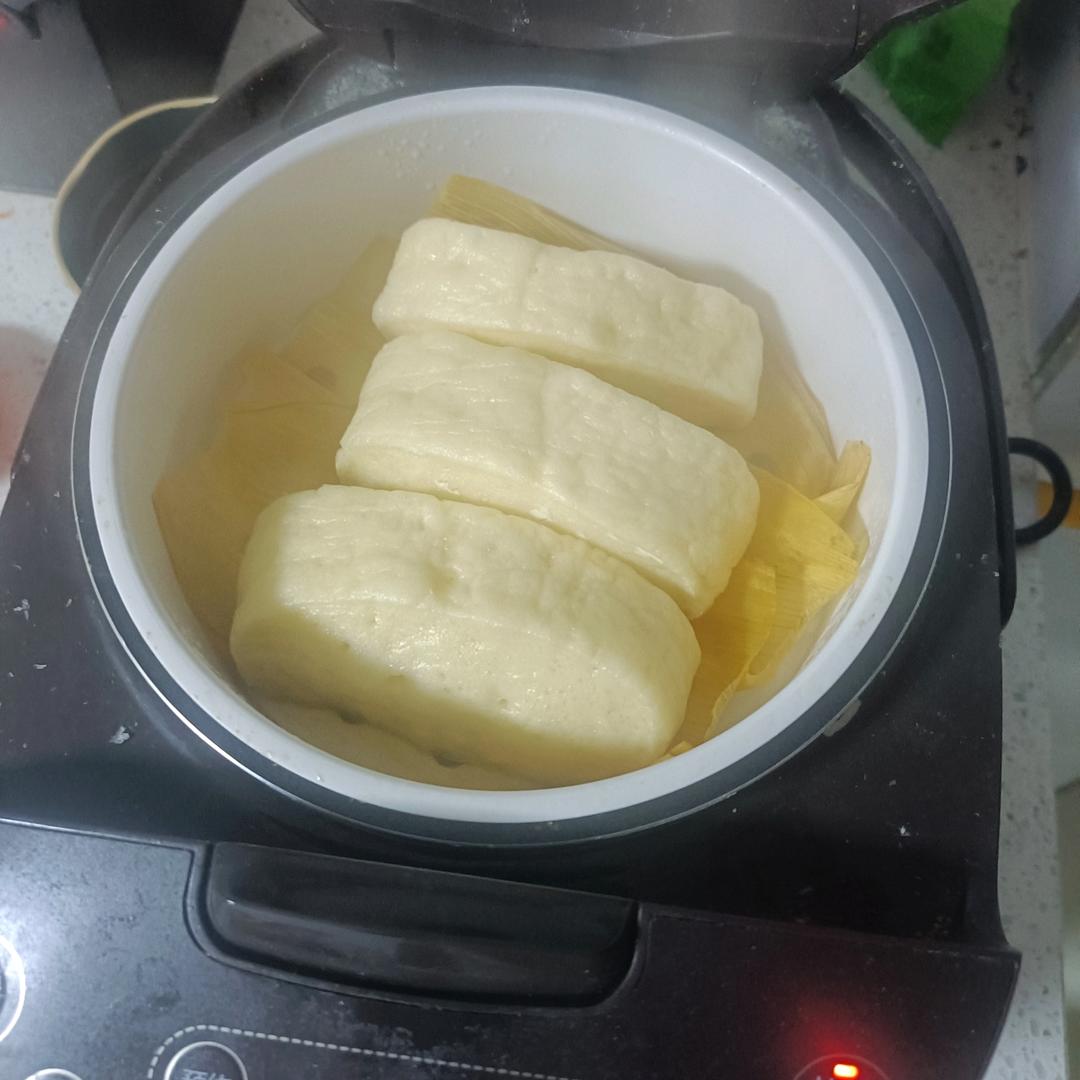奶香馒头