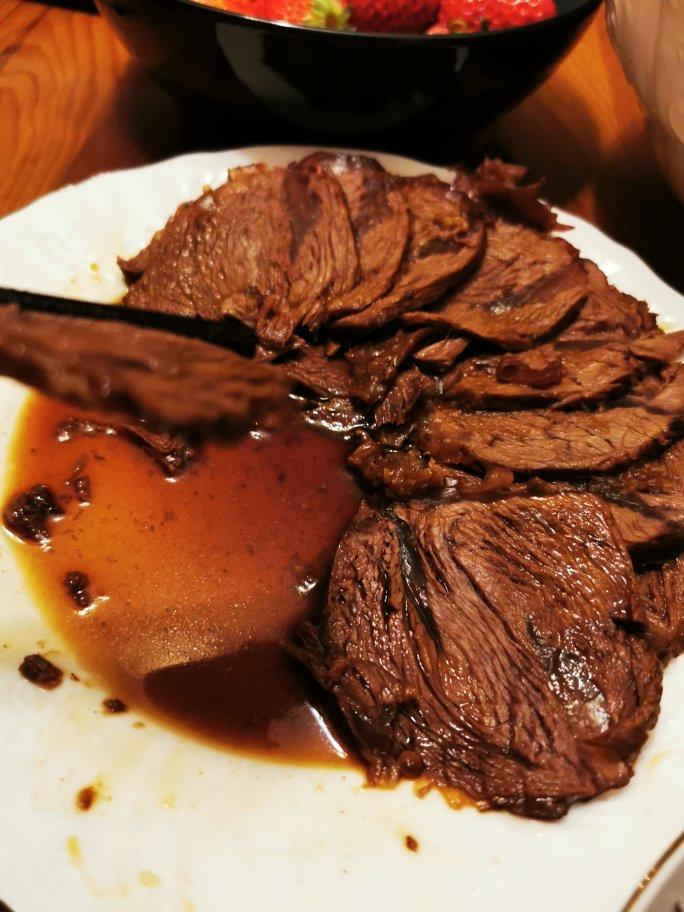 牛气冲天之酱牛肉