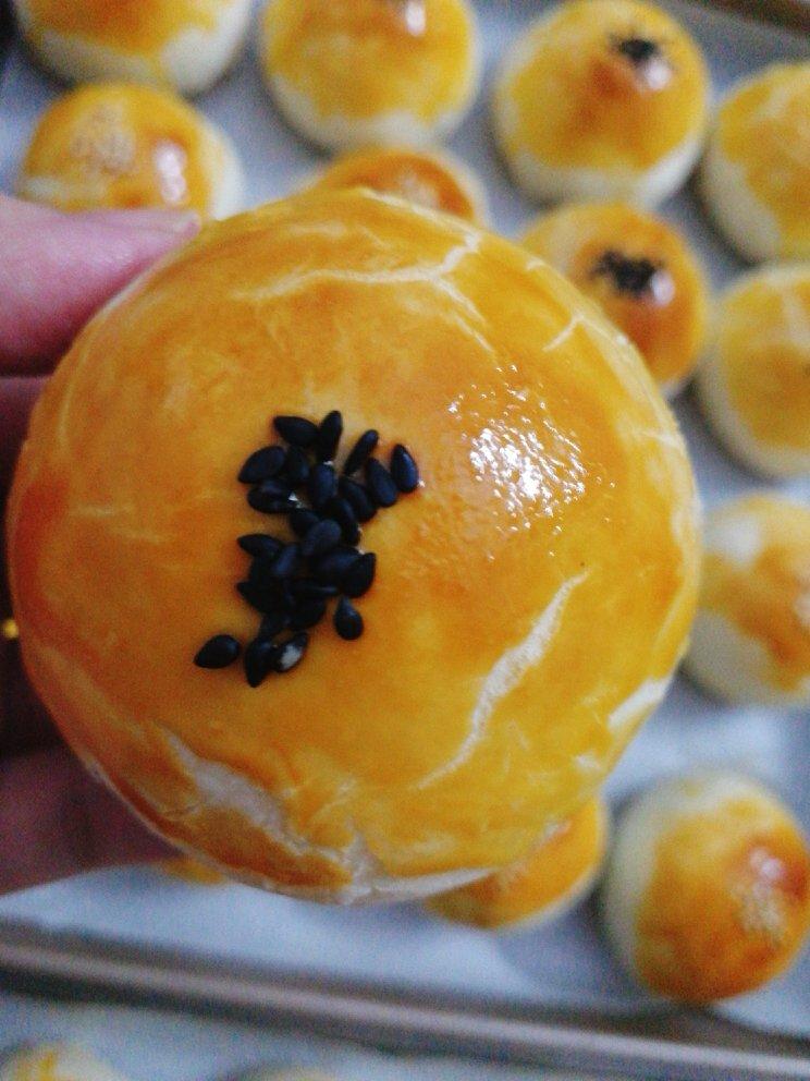 最详细的蛋黄酥（广式月饼🥮）方子修订版（新手必看）
