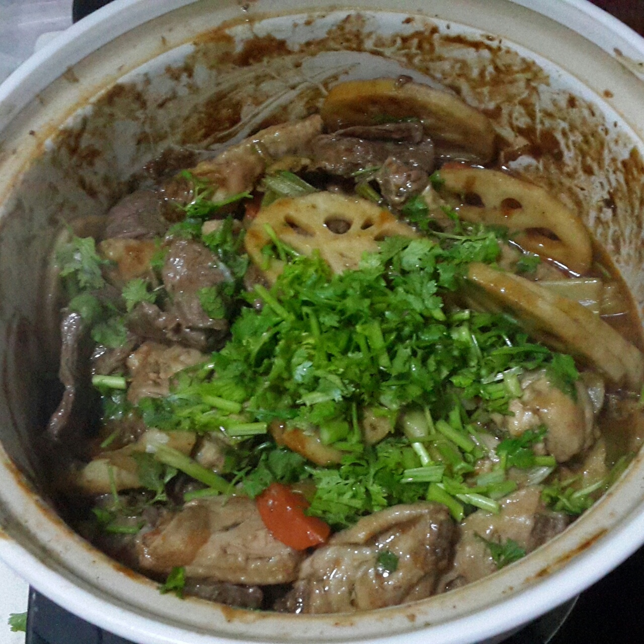 三汁焖锅