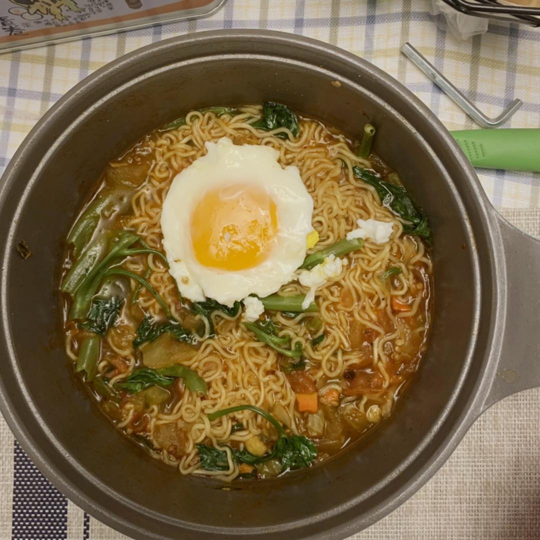 张云雷式煮泡面