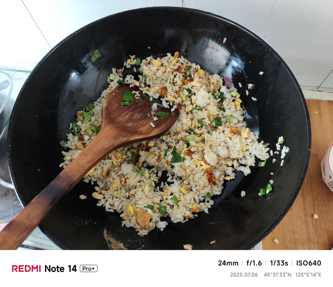 【一碗蛋炒饭】最最最简单的炒饭！！！