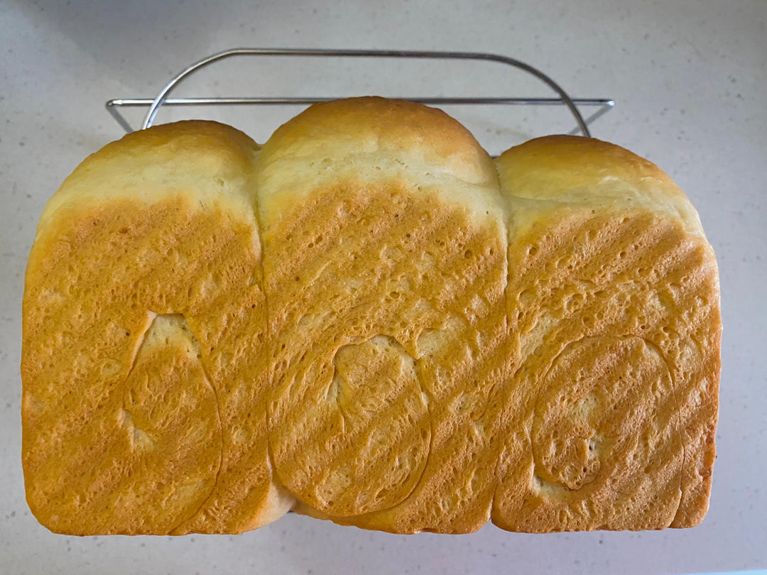 帕玛森芝士咸吐司（汤种)