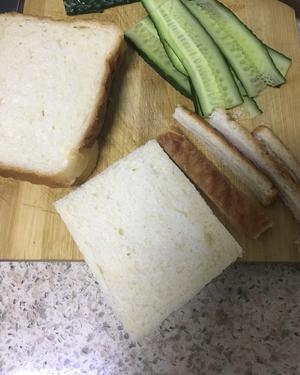 三明治的做法 步骤3