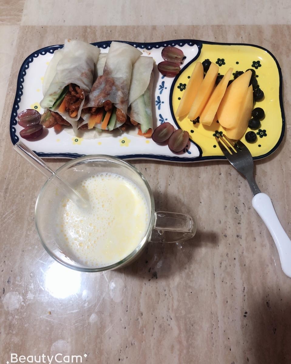 美味早餐