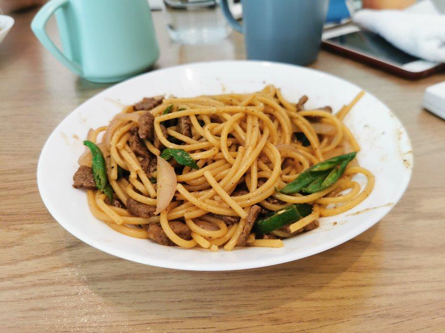 比餐厅好吃的黑椒牛柳意面🍝零失败简单教程