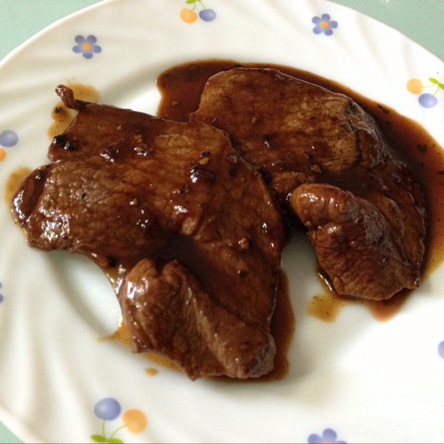 经典牛排