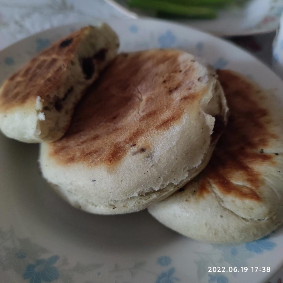 软皮红豆饼/绿豆饼