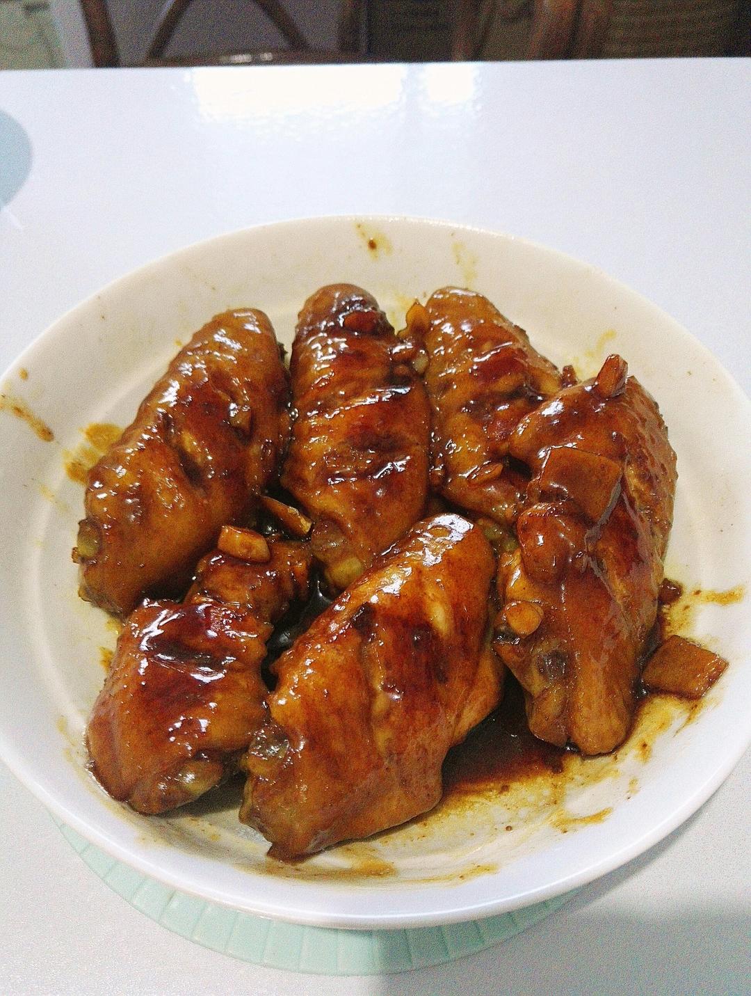 可乐鸡翅