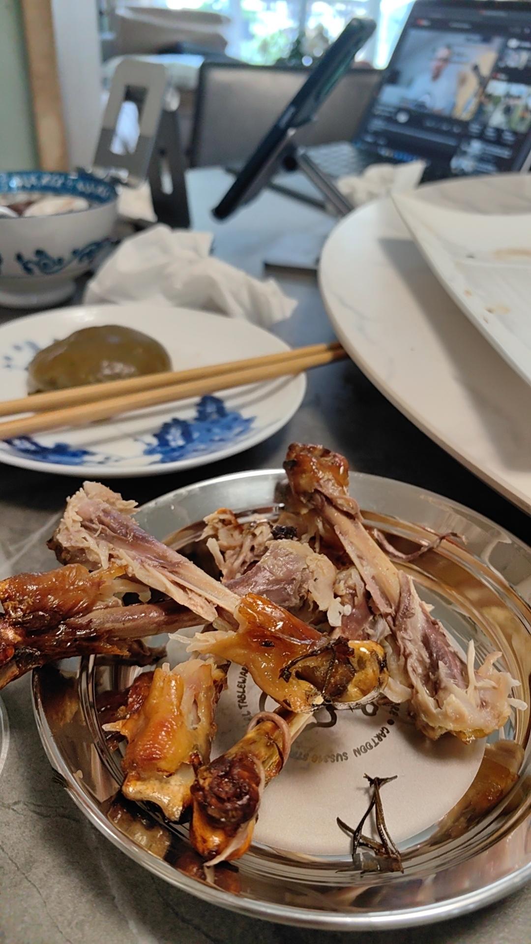 家庭自制窑鸡王