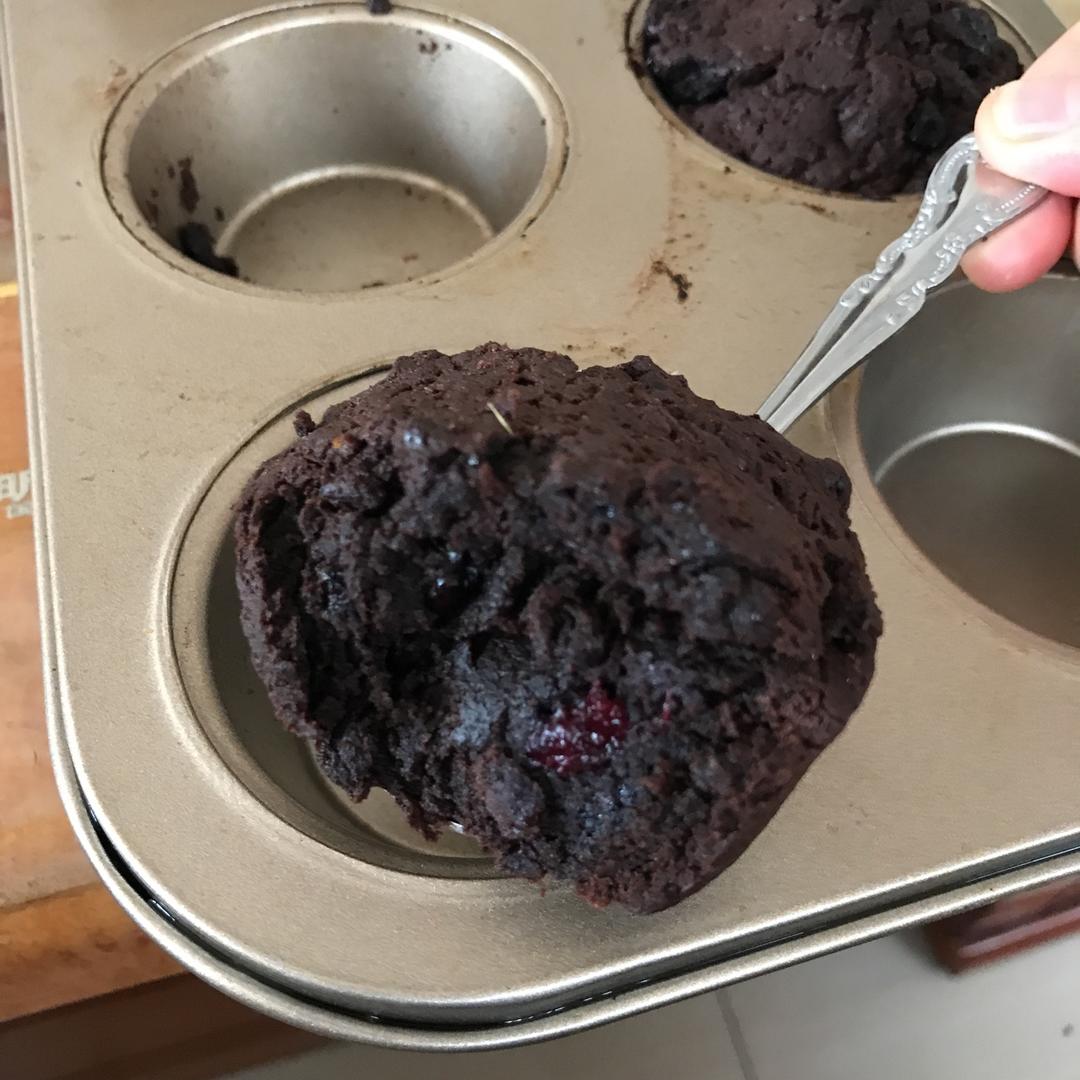 美式经典配方：巧克力布朗尼（The Perfect Brownies)