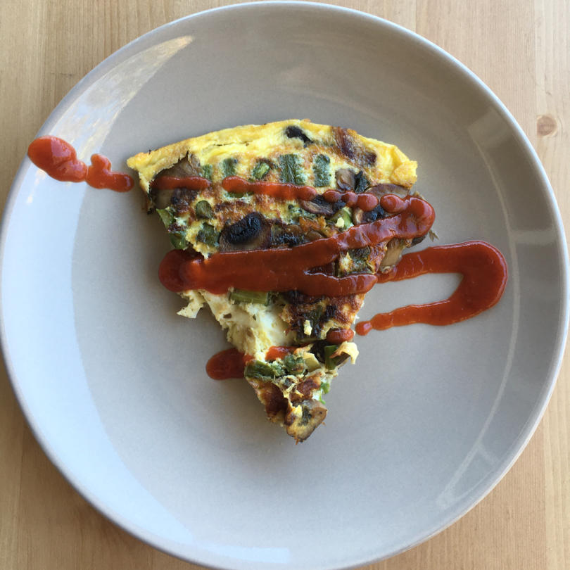 Frittata 意式蛋餅