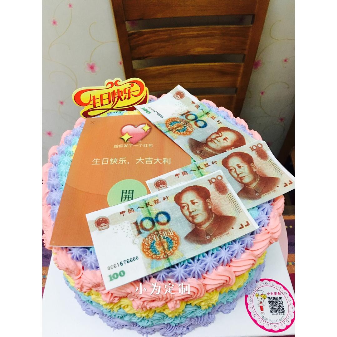 生日蛋糕