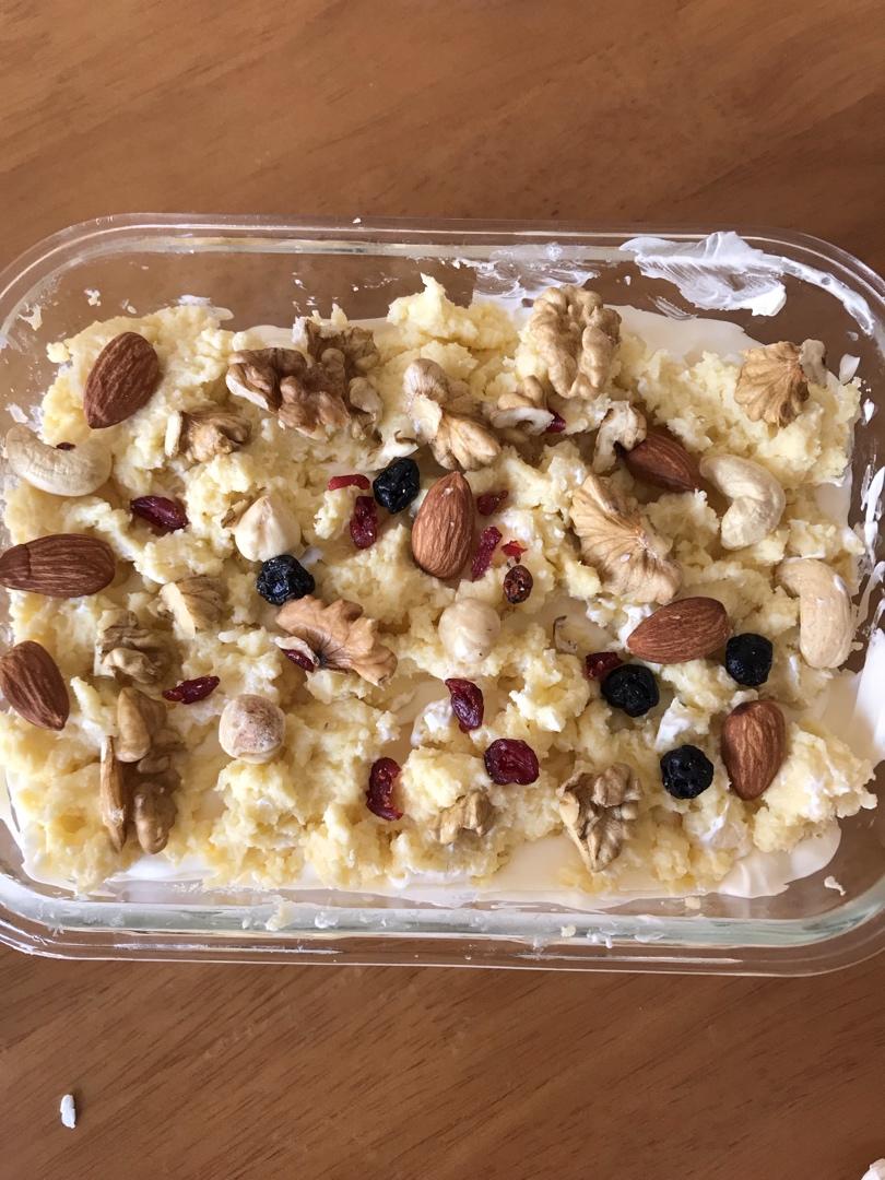 日式豆乳盒子（史上最详细步骤图）