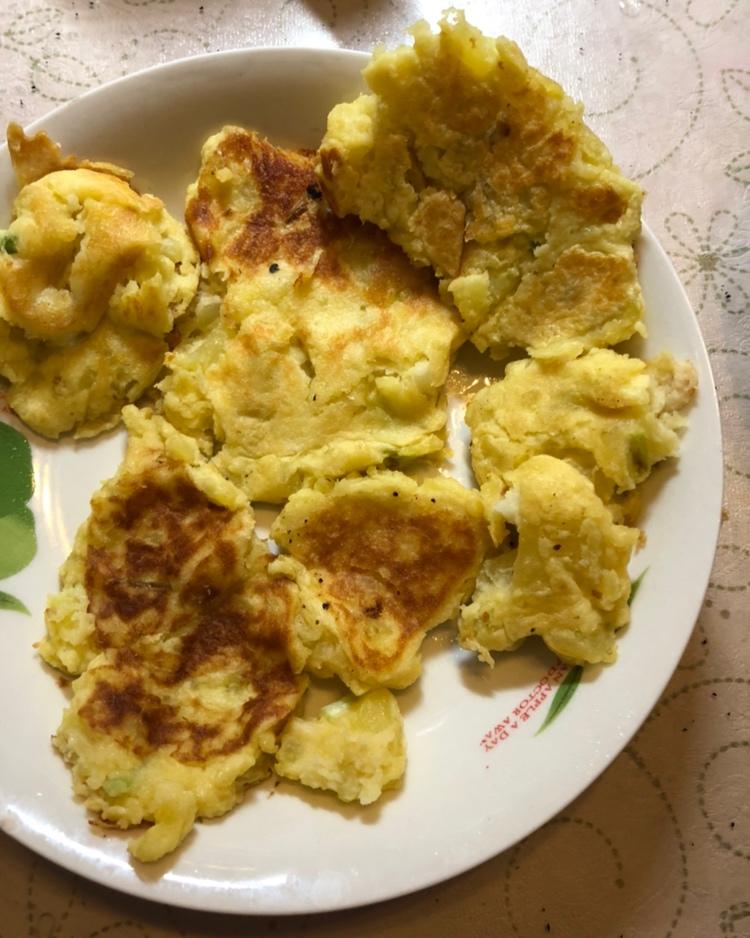 香煎土豆饼 好吃得逆天