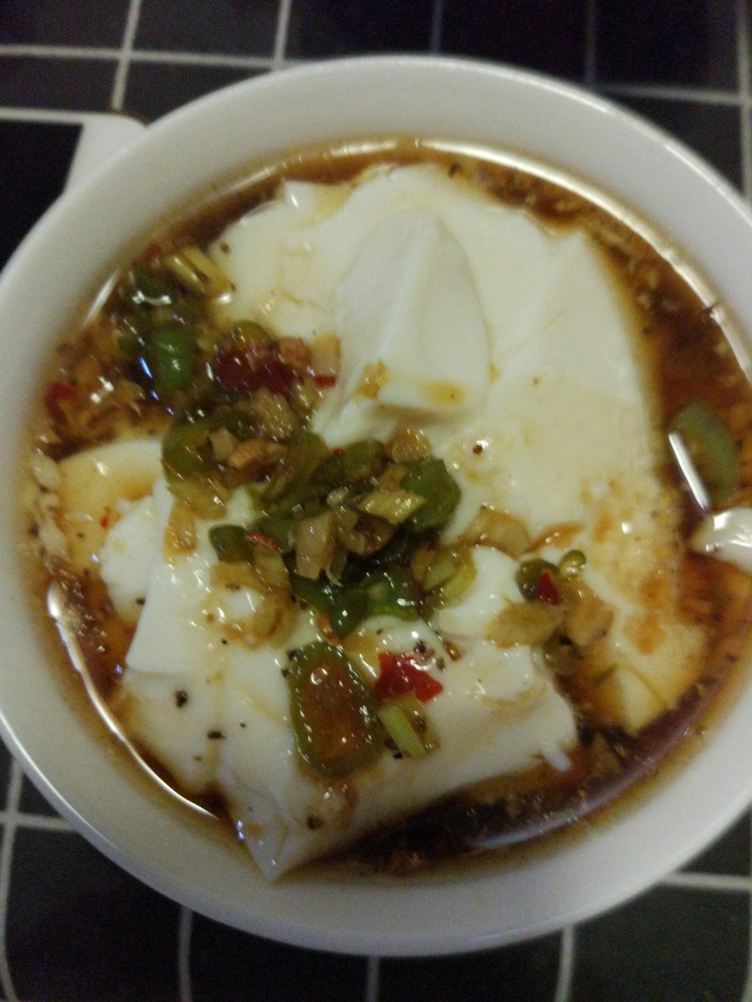 自制豆腐脑豆腐花(原汁机版)