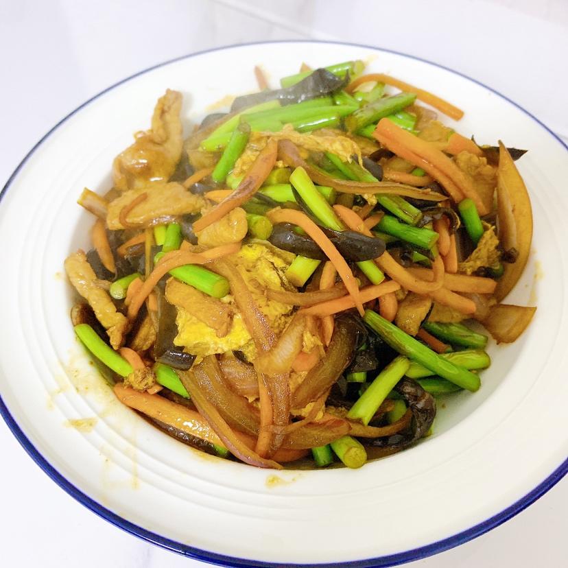 就想做一道菜的时候就试试这个