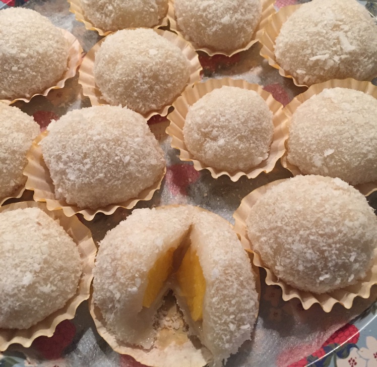 《Tinrry下午茶》教你做糯米糍