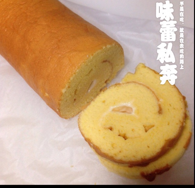小四卷～风靡美食群的美味蛋糕卷