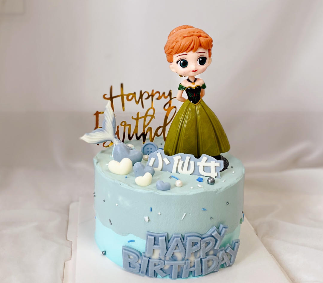 I'm Cake