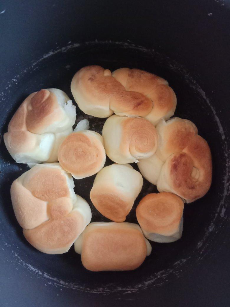 面包（压力锅版）