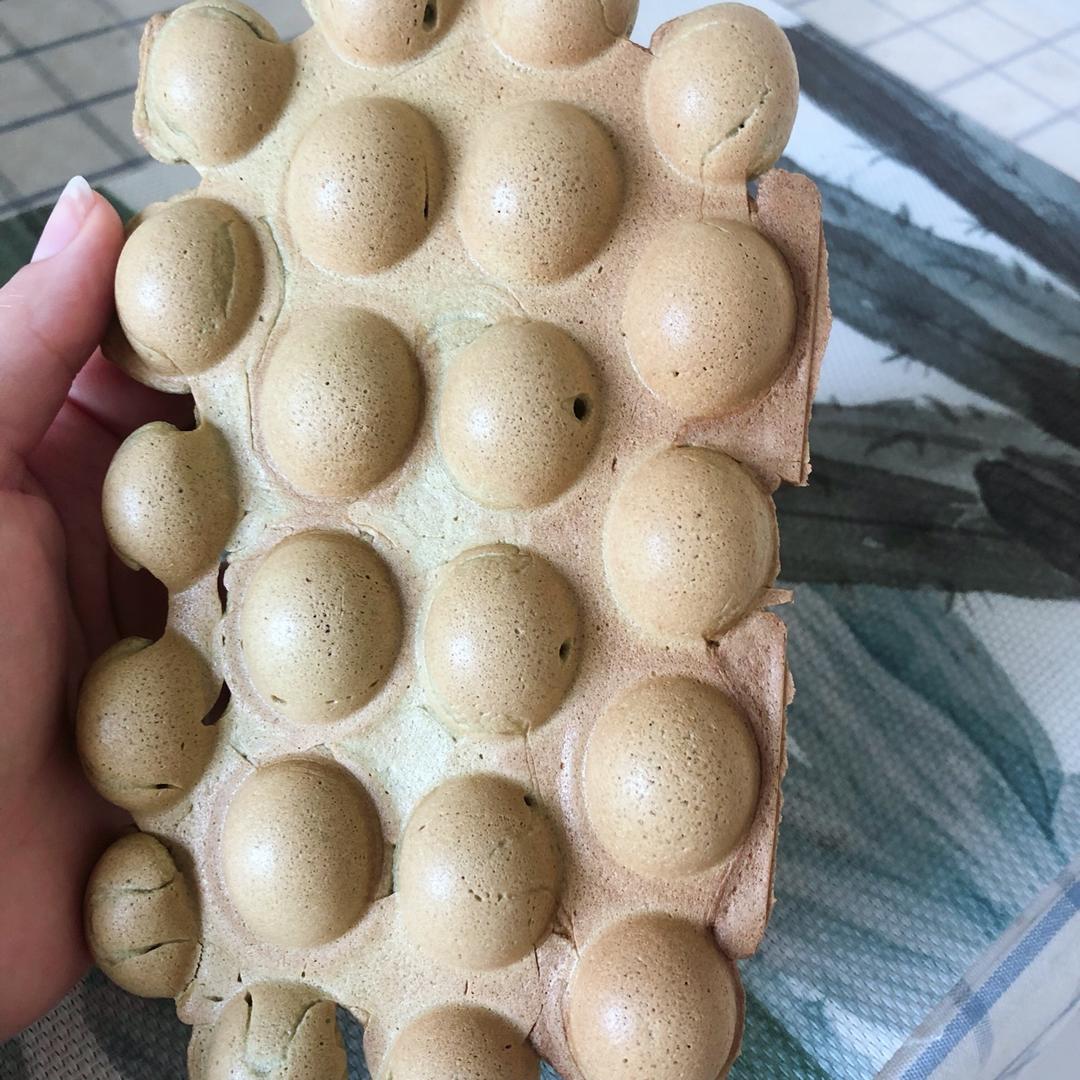健身减脂版鸡蛋仔