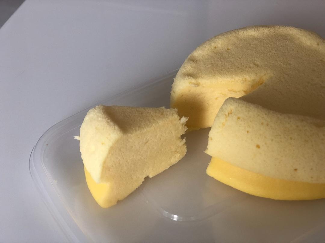酸奶蒸蛋糕(入口即化)