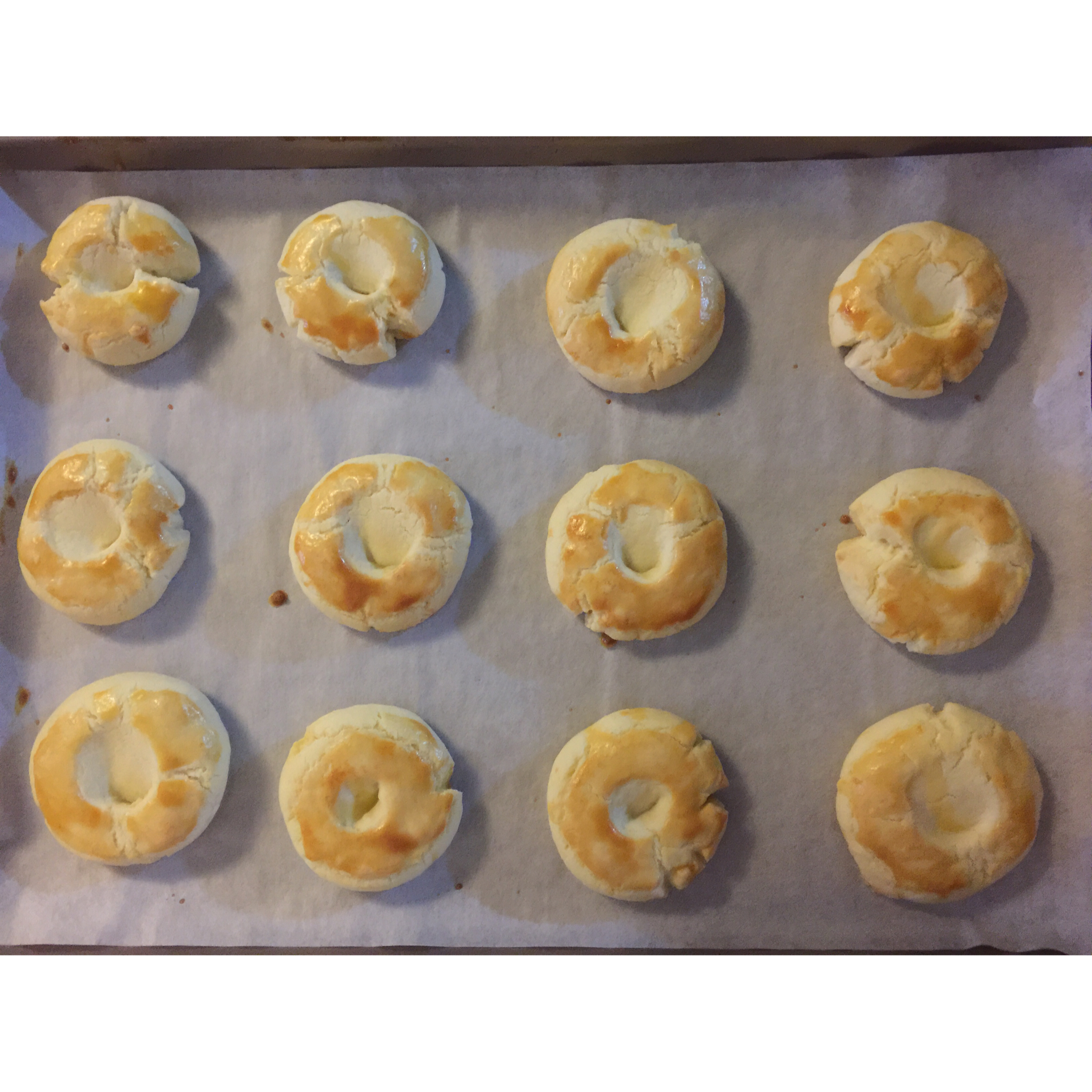 玛格丽特小饼干